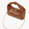 HORSE BROWN ALORA SHOULDER BAG