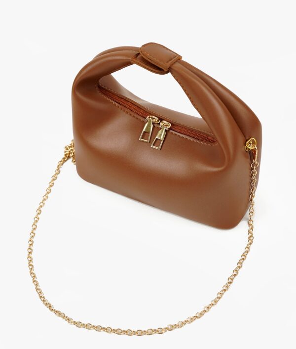 HORSE BROWN ALORA SHOULDER BAG