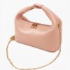 PINK ALORA SHOULDER BAG