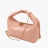 PINK ALORA SHOULDER BAG
