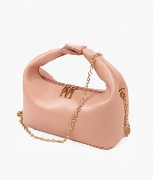 PINK ALORA SHOULDER BAG