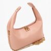PINK ALORA SHOULDER BAG