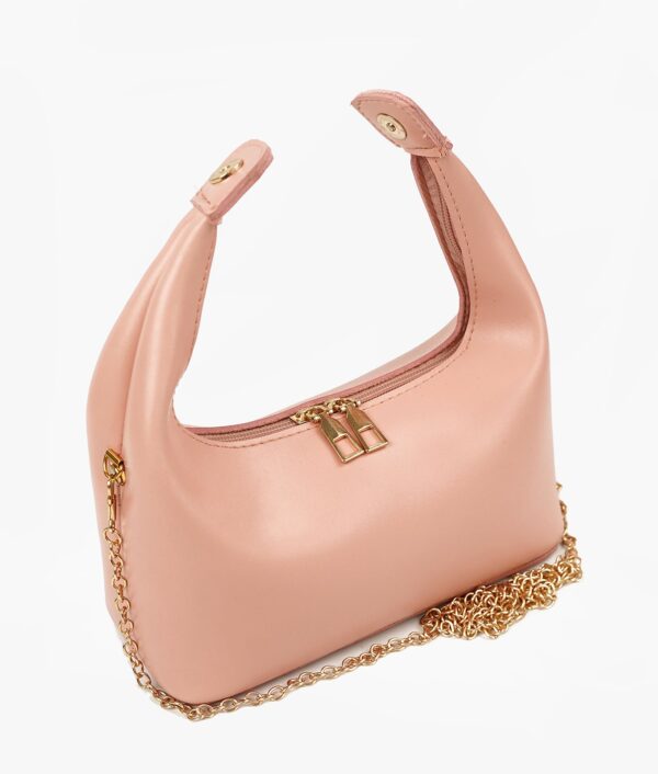 PINK ALORA SHOULDER BAG