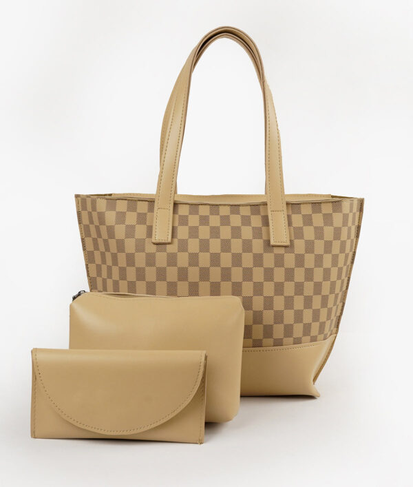 Off White Ella set of 3 tote bag