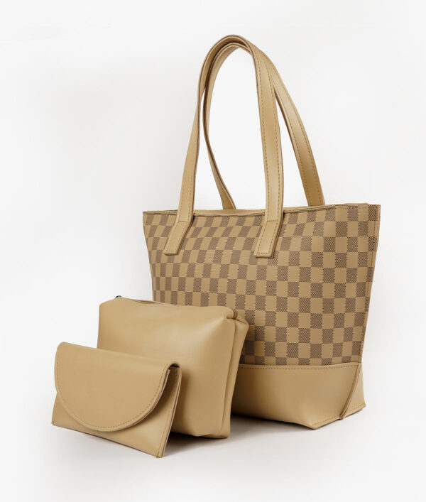 Off White Ella set of 3 tote bag