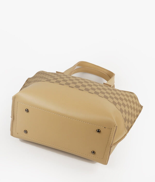 Off White Ella set of 3 tote bag