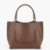 Horse Brown Tote Bag