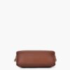 Horse Brown with black Long Handle Tote Bag