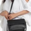 Black Cross Body Bag